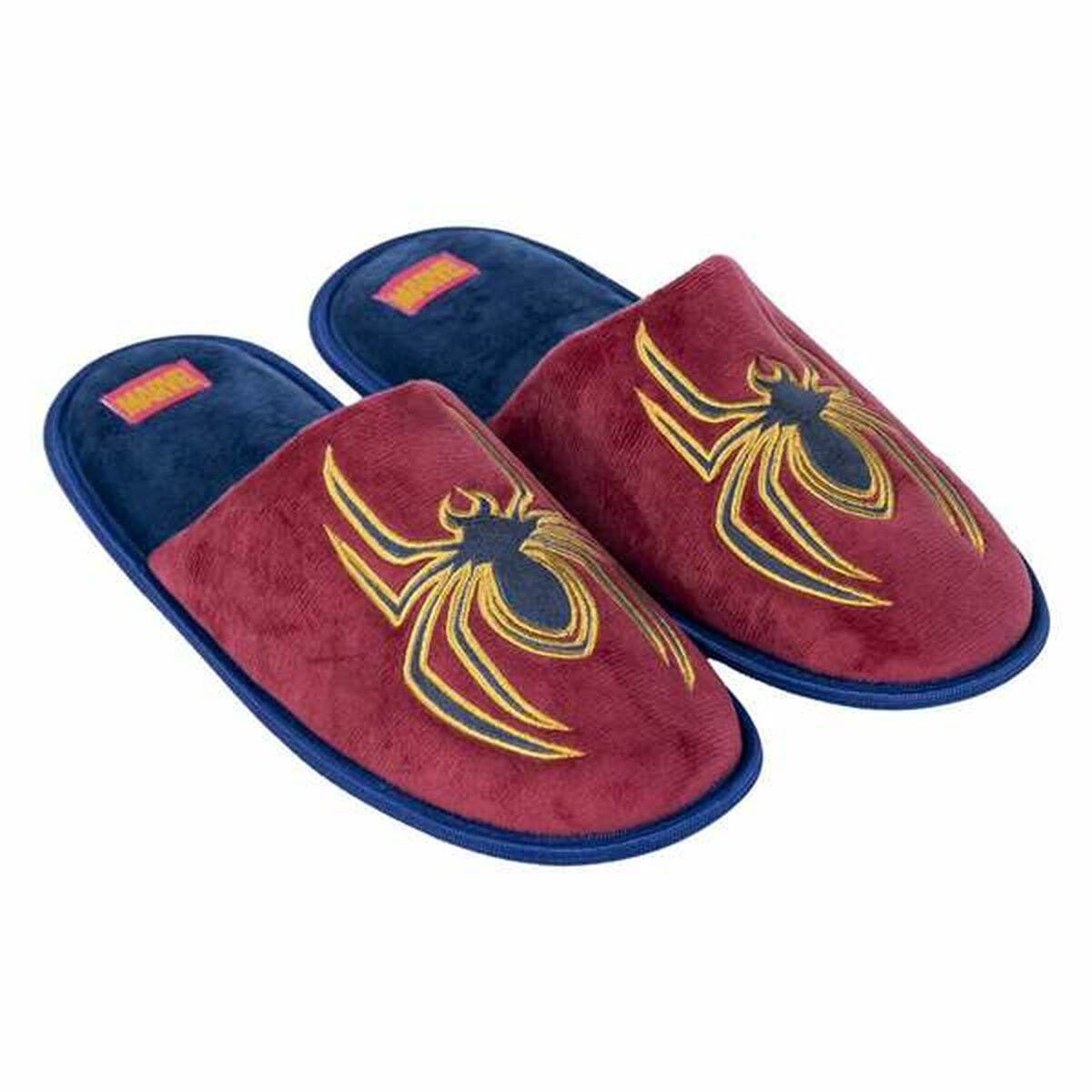House Slippers Spider-Man Dark blue 38-39