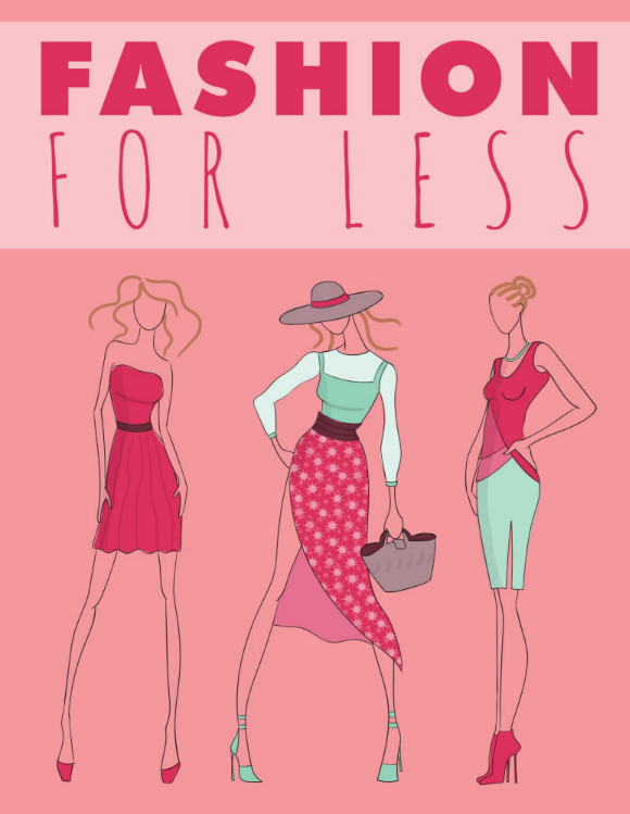 Fashion for less