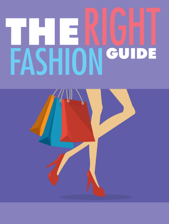 The Right Fashion Guide